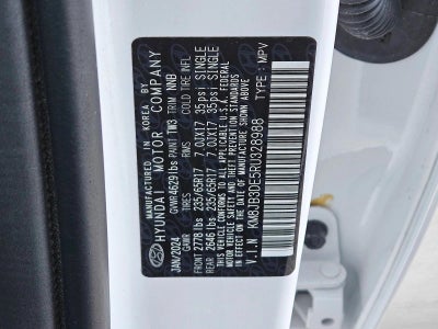 2024 Hyundai Tucson SEL