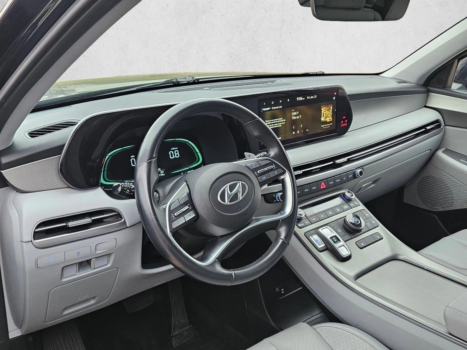 2024 Hyundai Palisade SEL