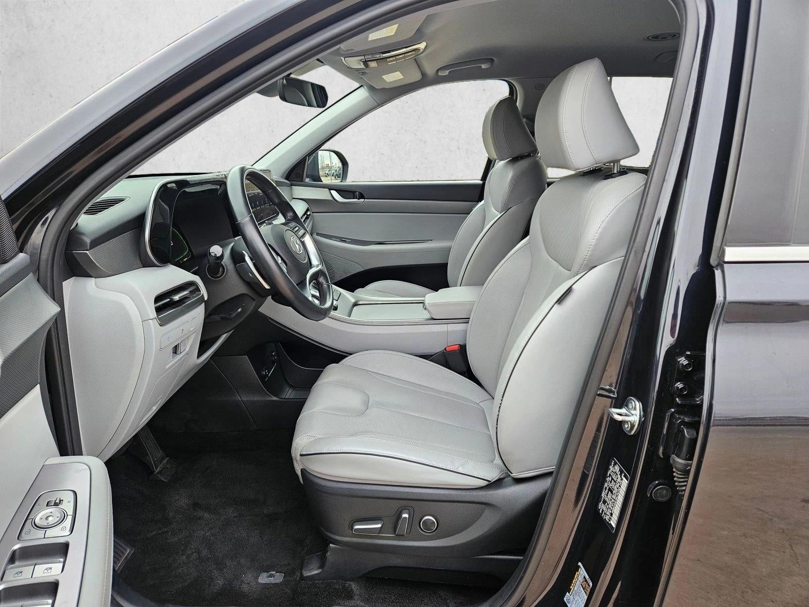 2024 Hyundai Palisade SEL