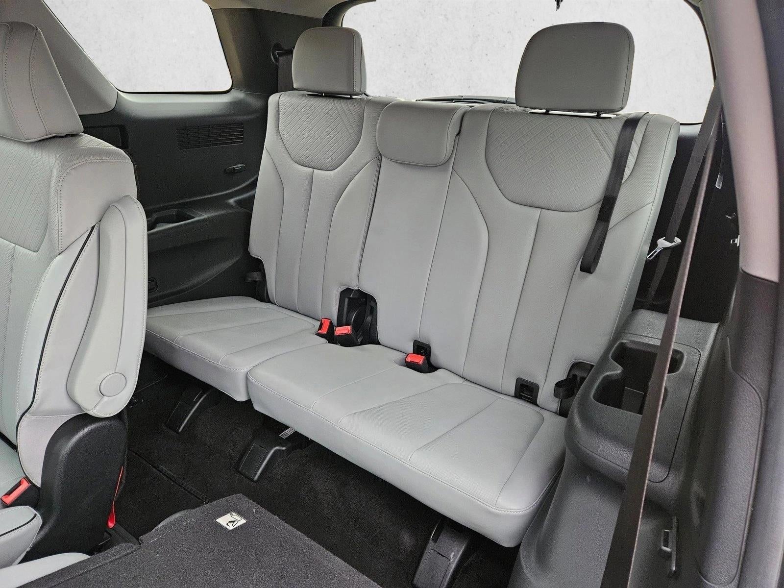 2024 Hyundai Palisade SEL