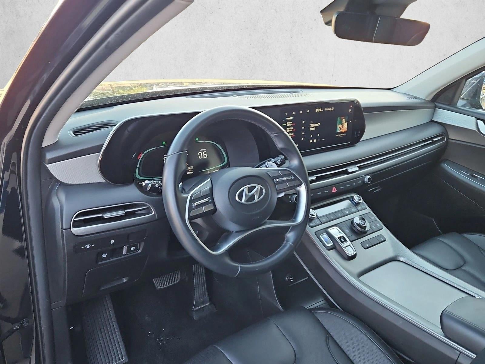 2024 Hyundai Palisade SEL 7P
