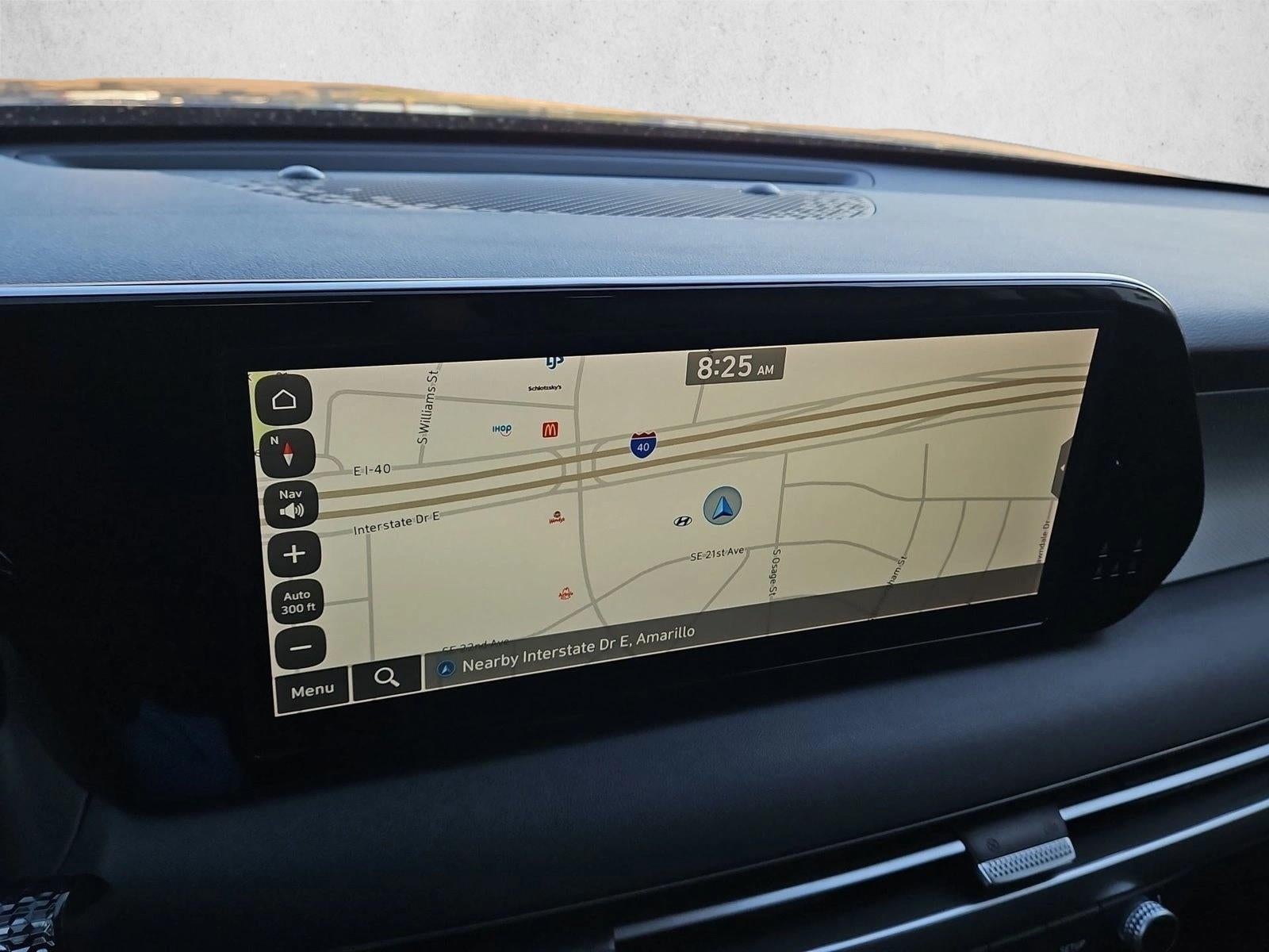 2024 Hyundai Palisade SEL 7P