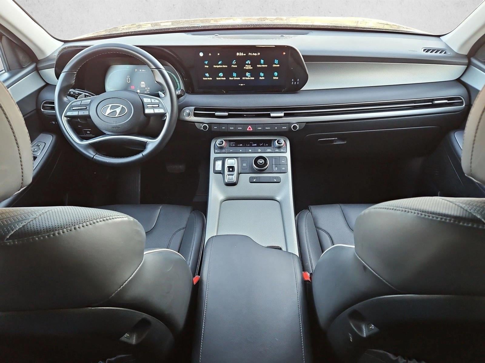 2024 Hyundai Palisade SEL 7P