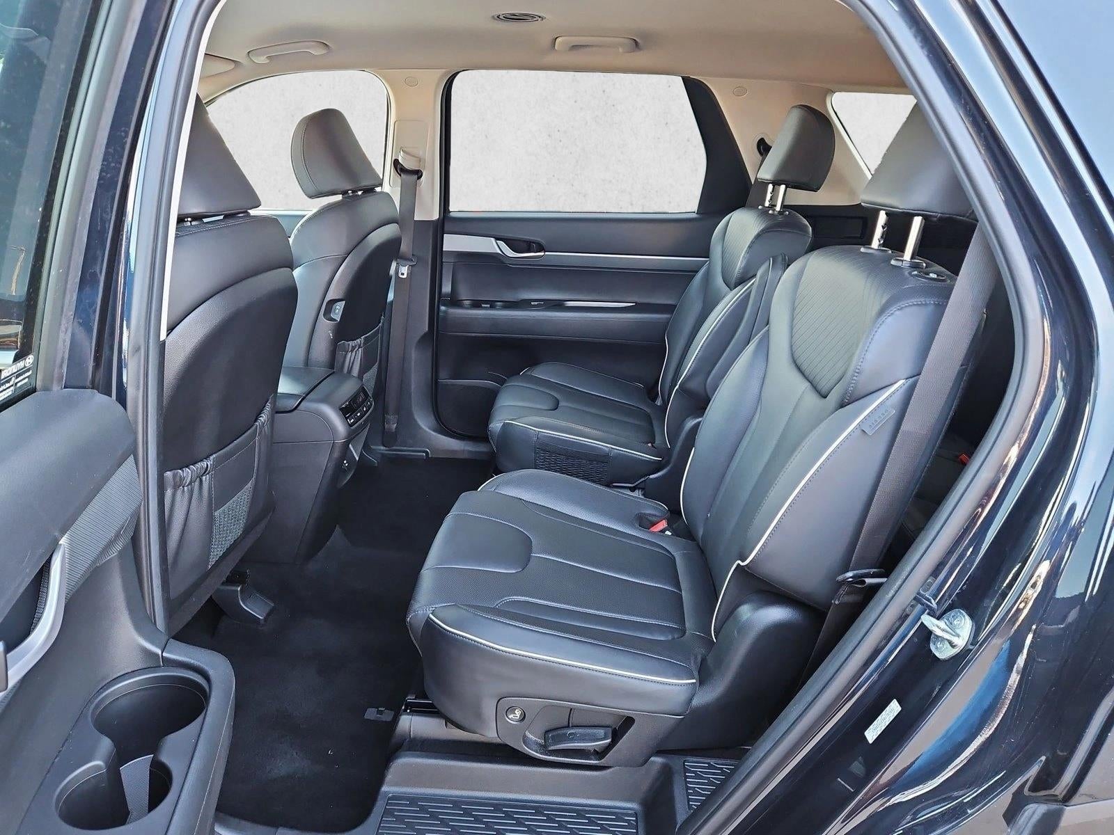 2024 Hyundai Palisade SEL 7P