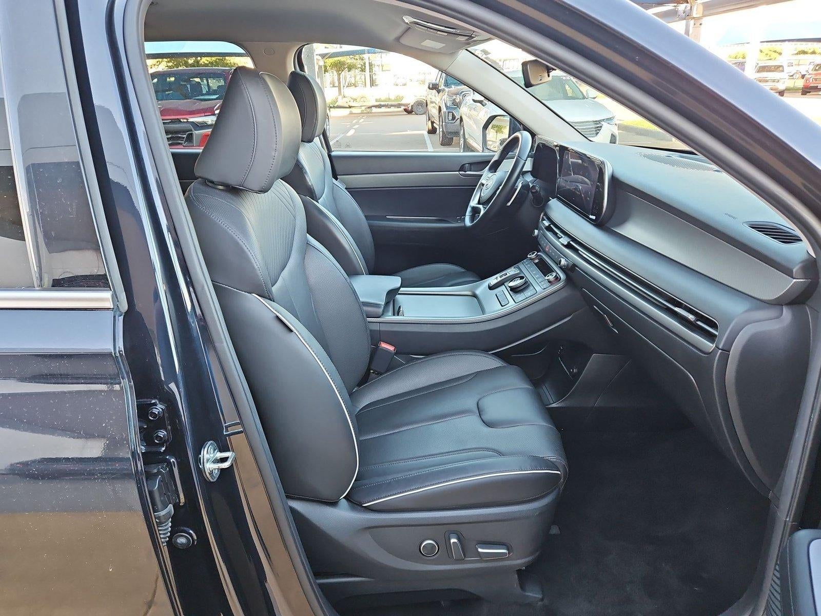 2024 Hyundai Palisade SEL 7P