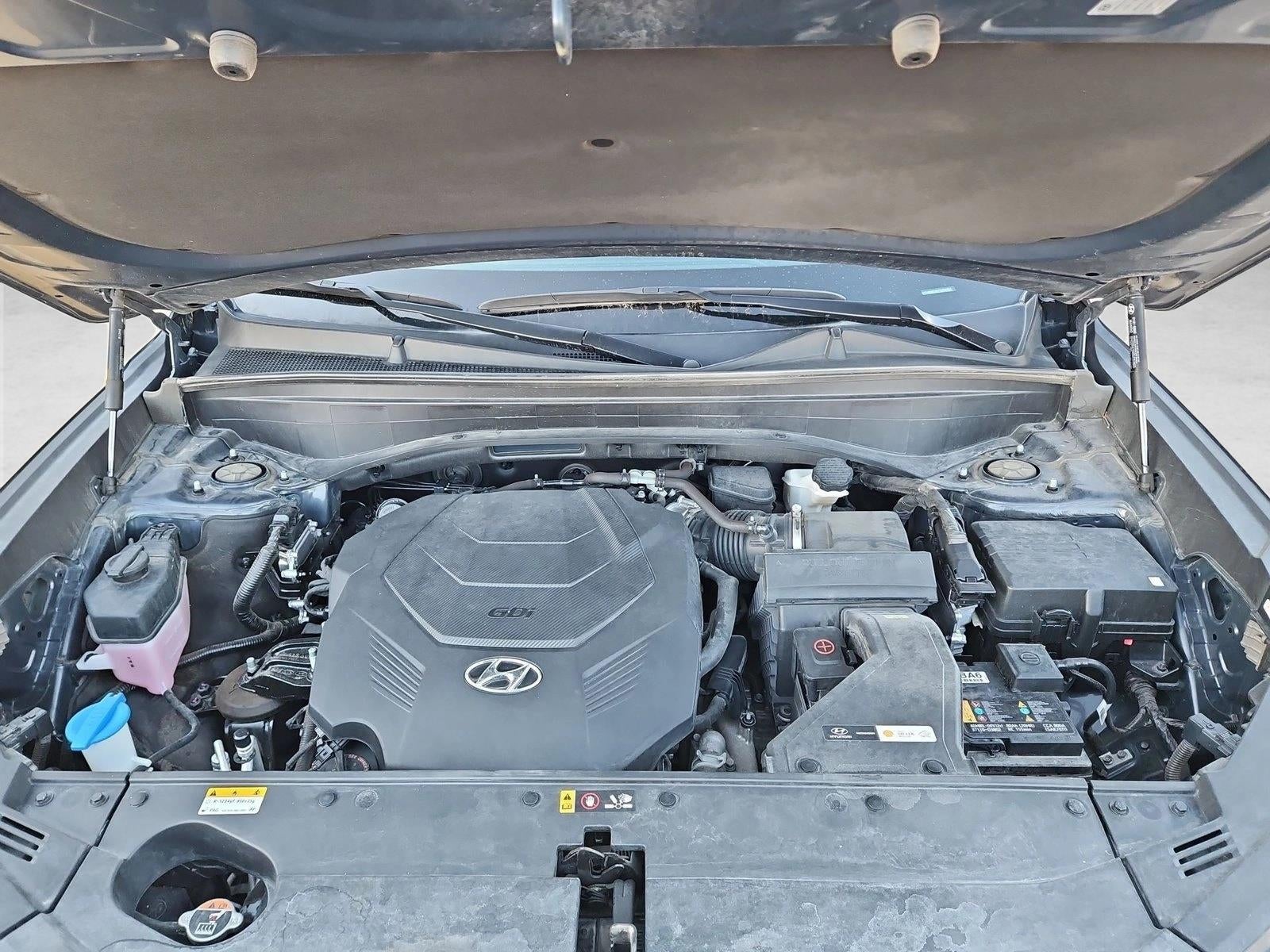 2024 Hyundai Palisade SEL 7P