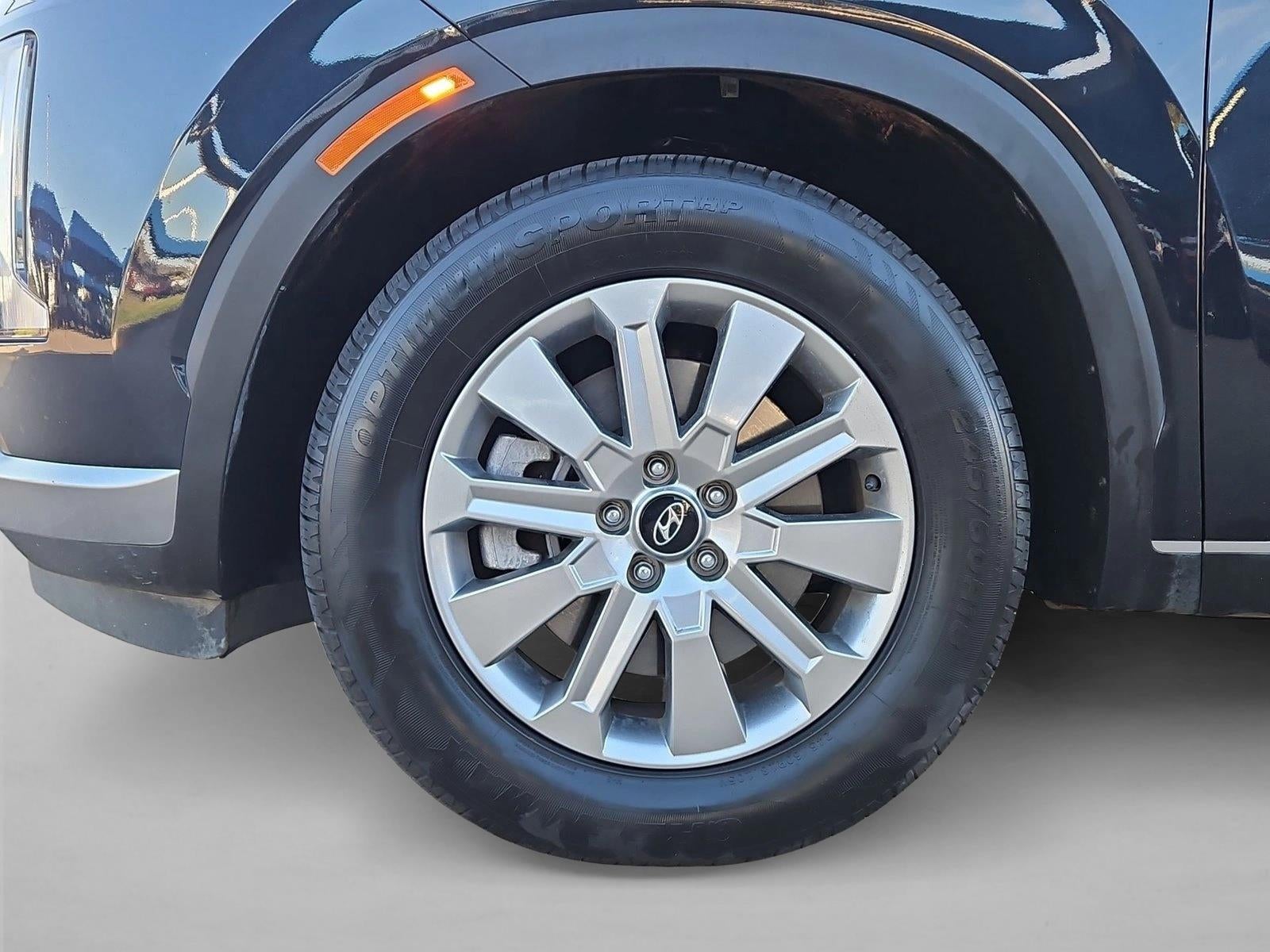 2024 Hyundai Palisade SEL 7P