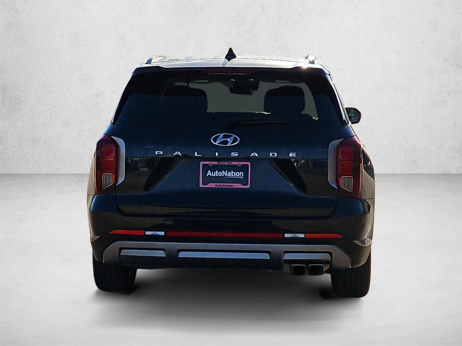 2024 Hyundai Palisade SEL 7P