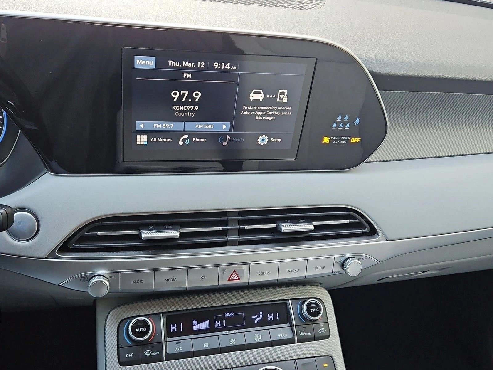 2022 Hyundai Palisade SEL