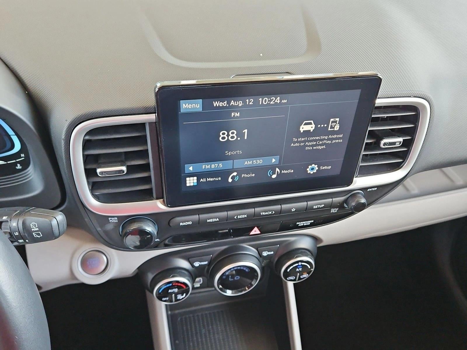 2025 Hyundai Venue SEL