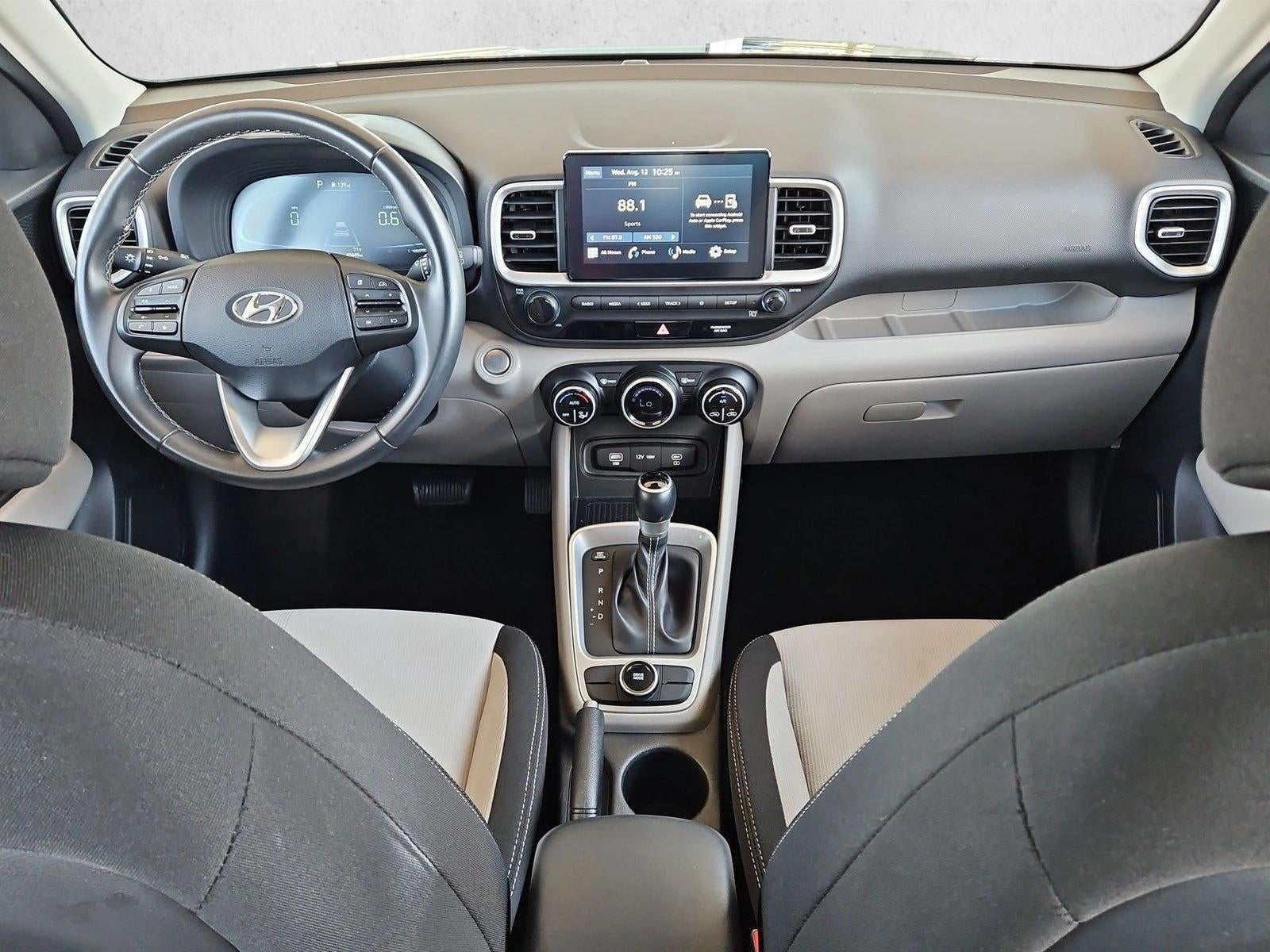 2025 Hyundai Venue SEL
