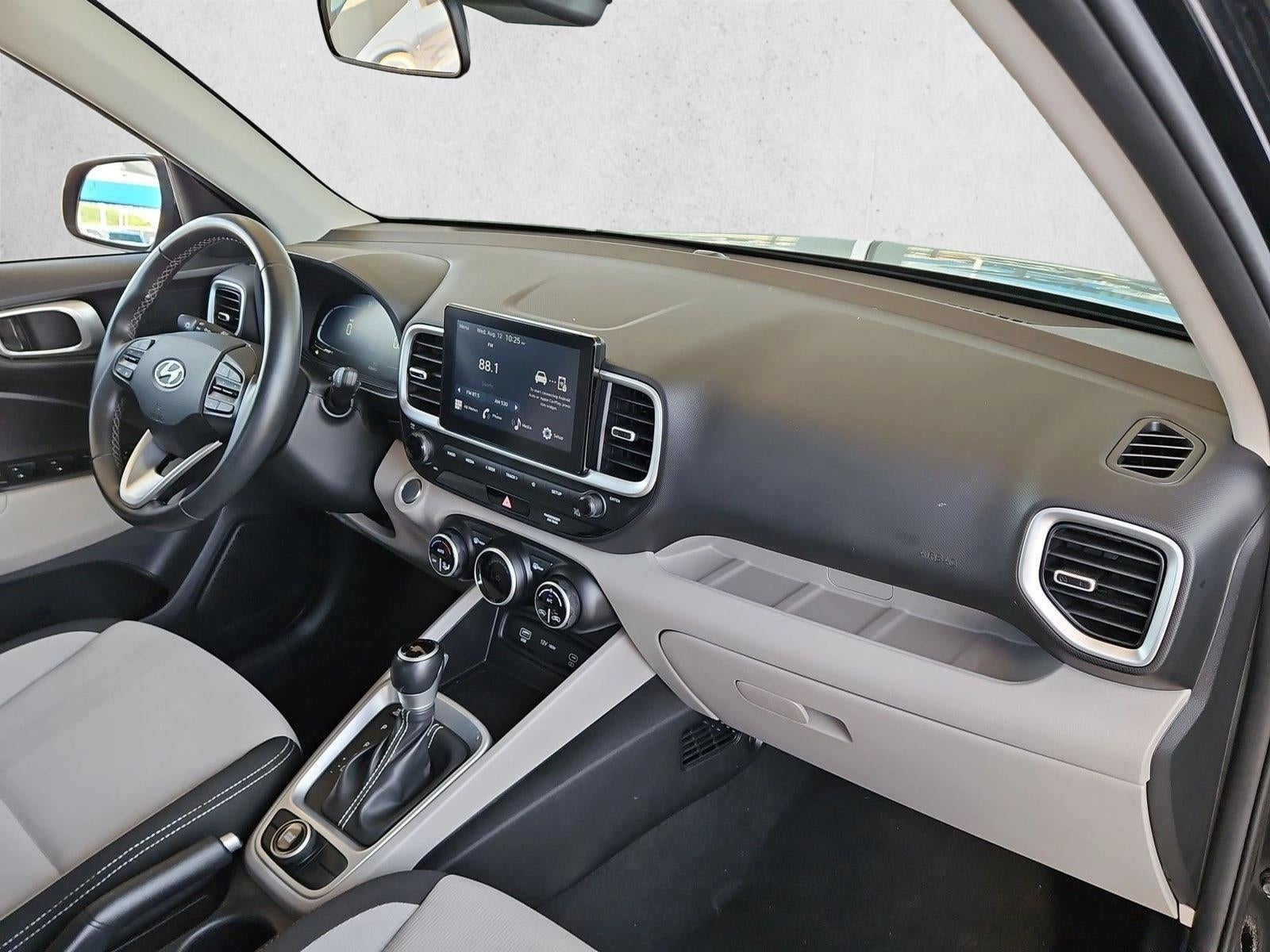 2025 Hyundai Venue SEL