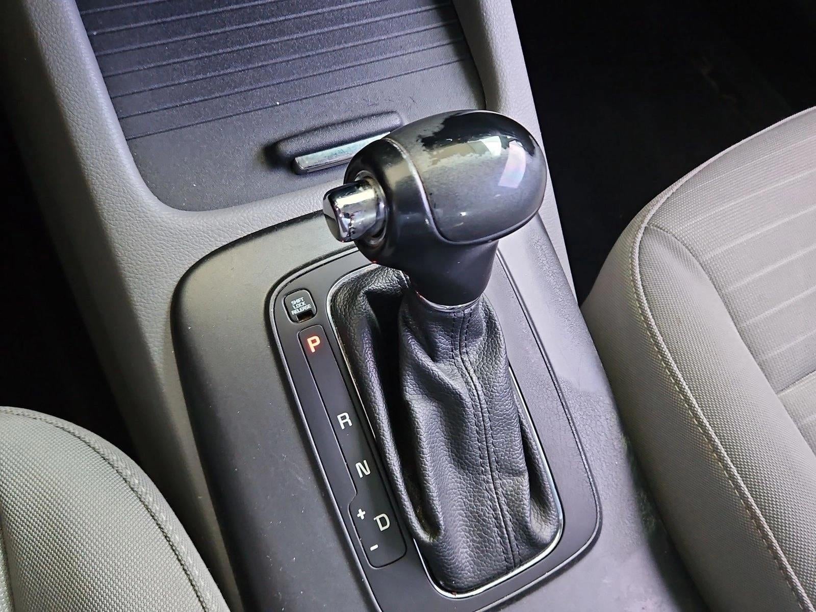 2016 Kia Forte EX
