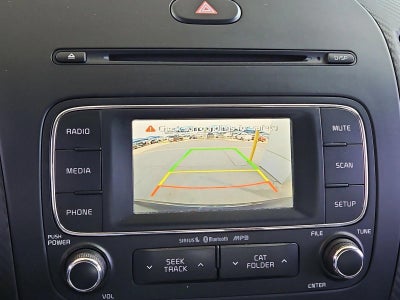 2016 Kia Forte EX