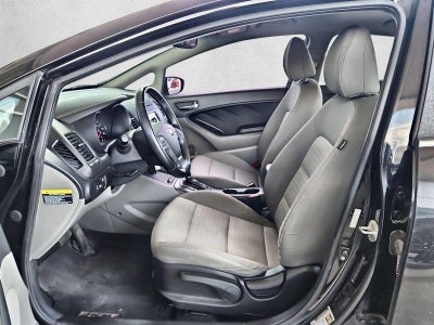 2016 Kia Forte EX