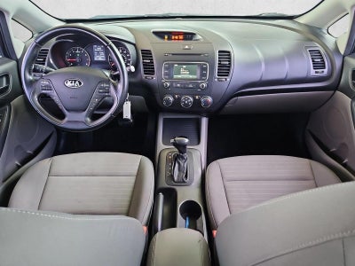 2016 Kia Forte EX