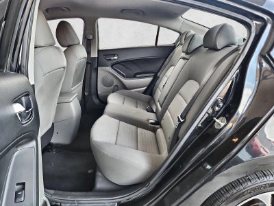 2016 Kia Forte EX