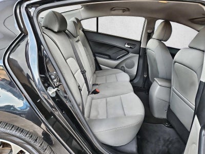 2016 Kia Forte EX
