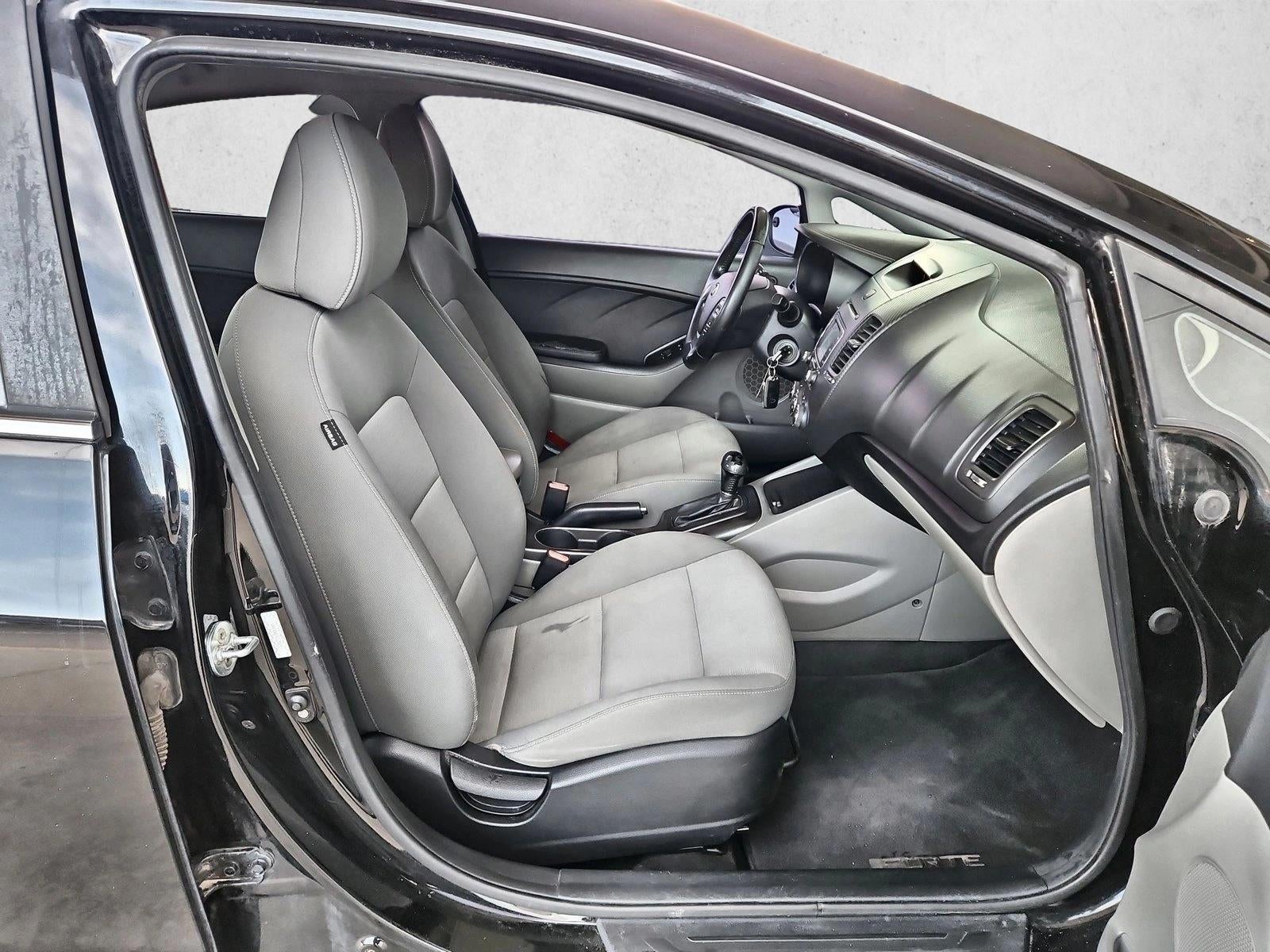 2016 Kia Forte EX
