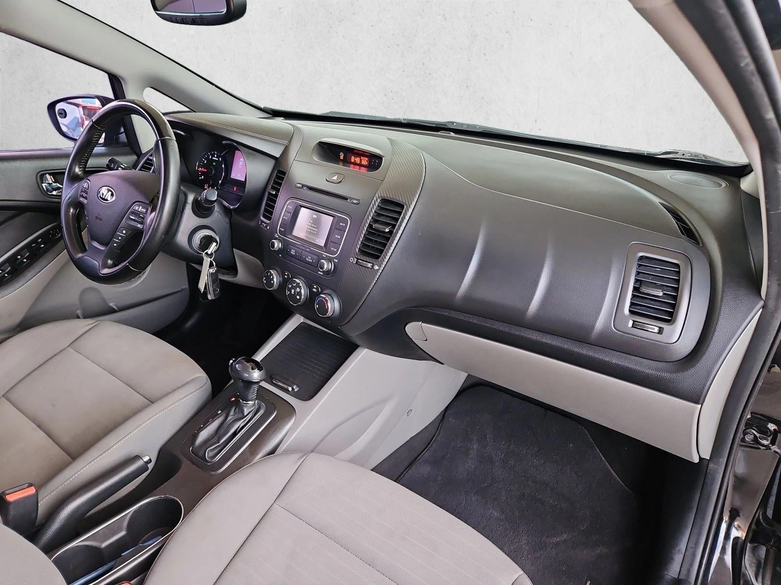 2016 Kia Forte EX