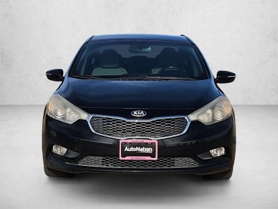 2016 Kia Forte EX