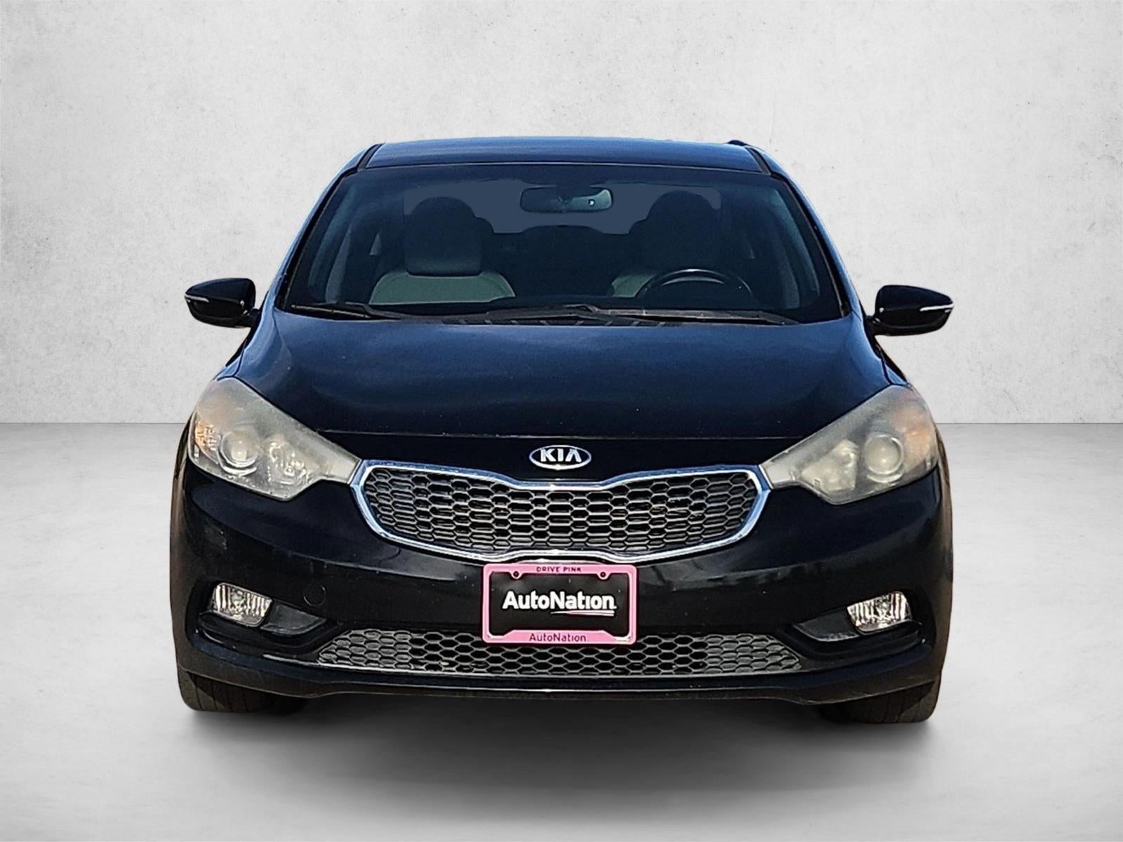 2016 Kia Forte EX