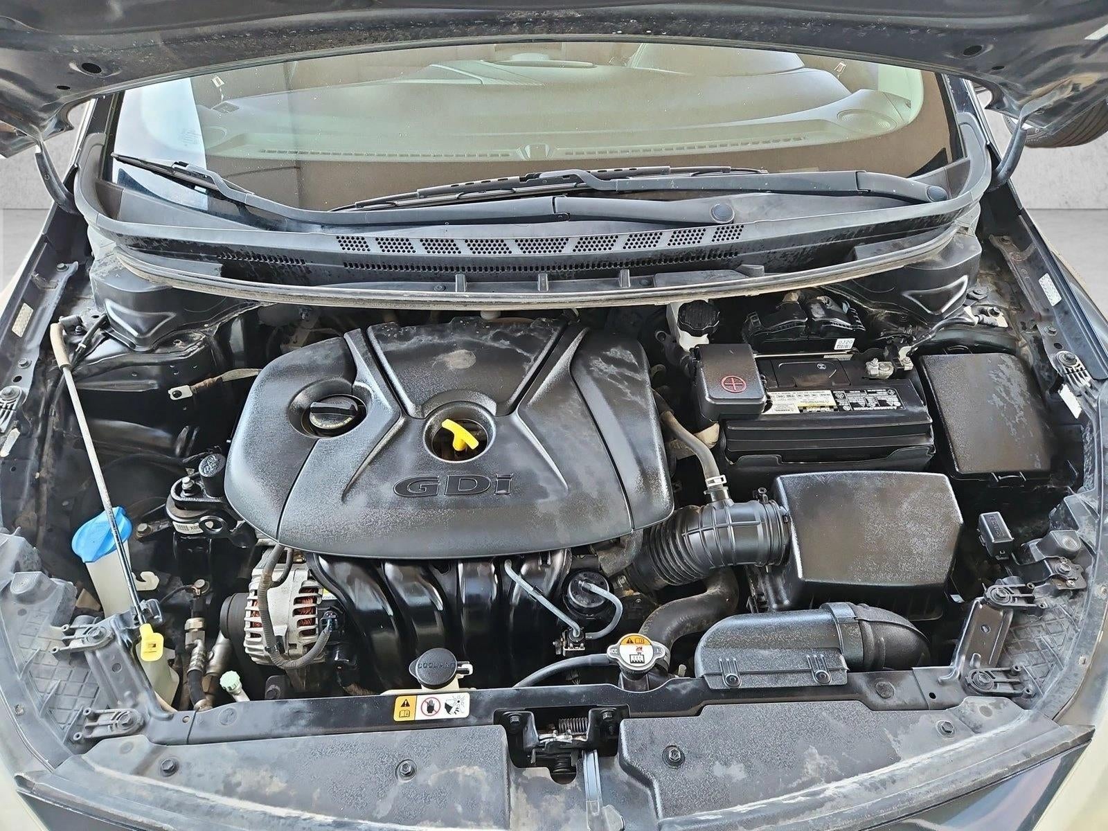 2016 Kia Forte EX