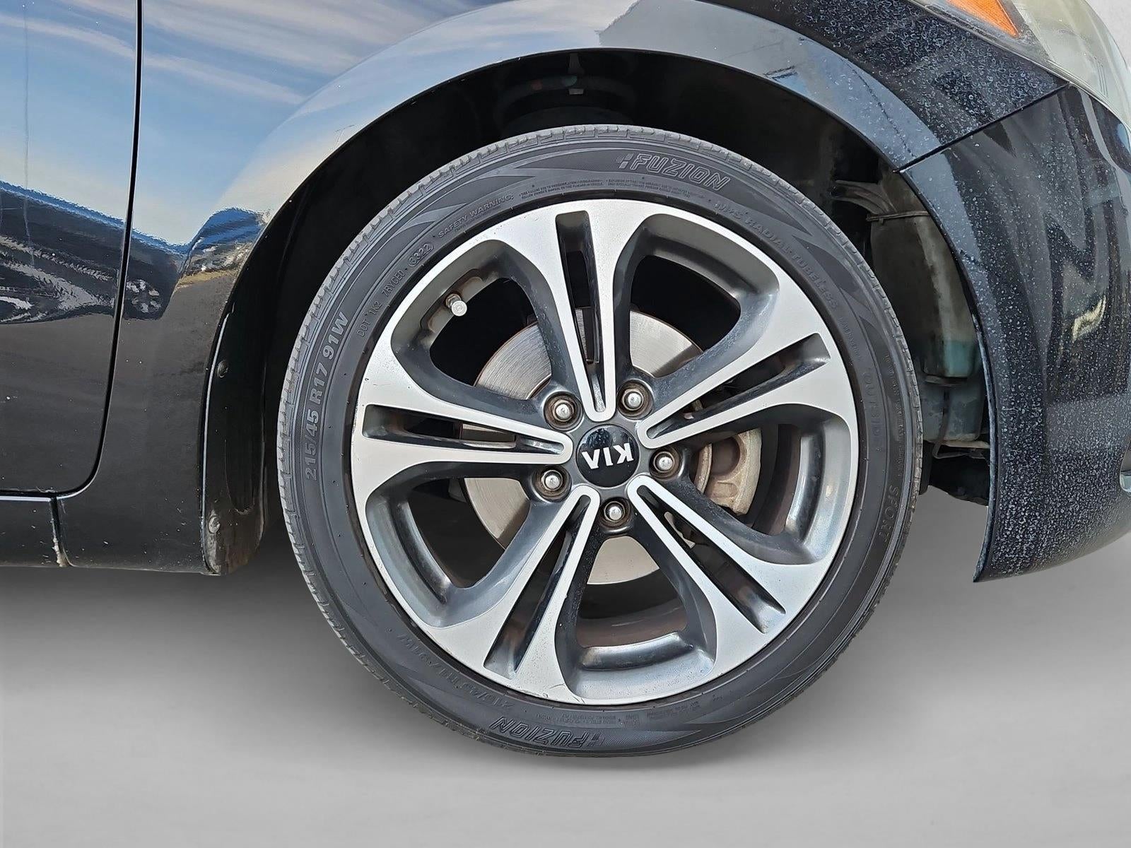 2016 Kia Forte EX