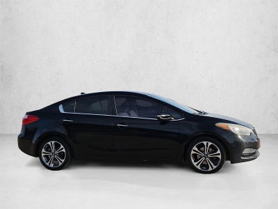 2016 Kia Forte EX