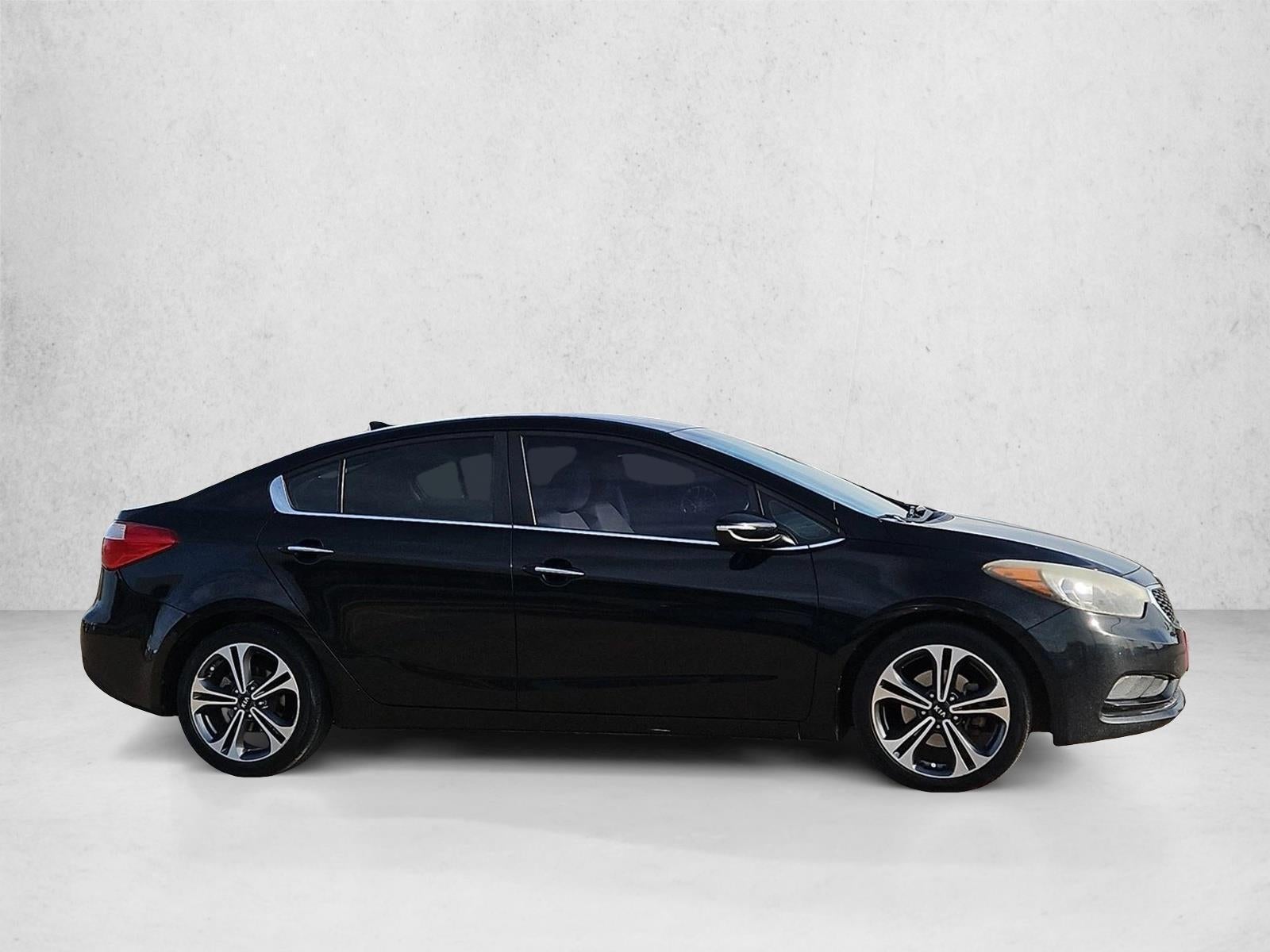 2016 Kia Forte EX