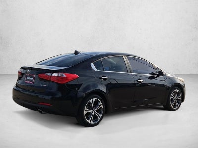 2016 Kia Forte EX
