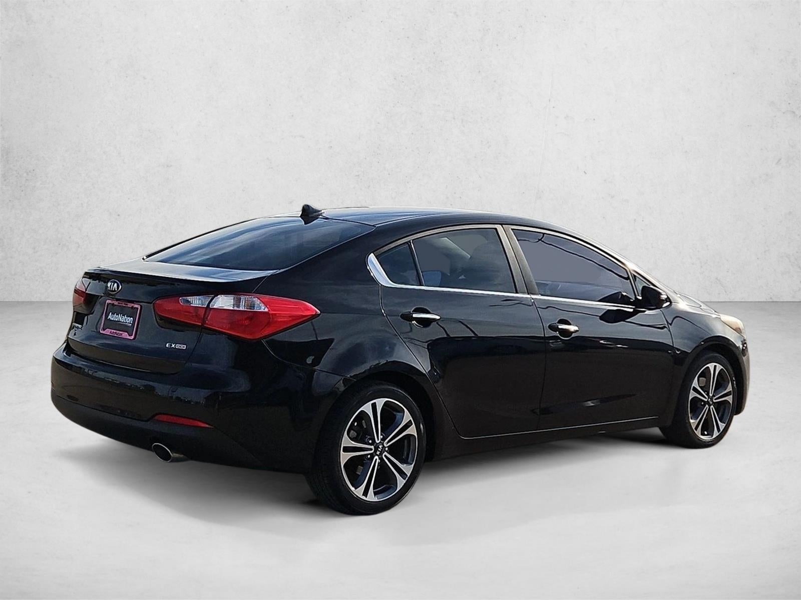 2016 Kia Forte EX