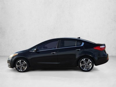 2016 Kia Forte EX
