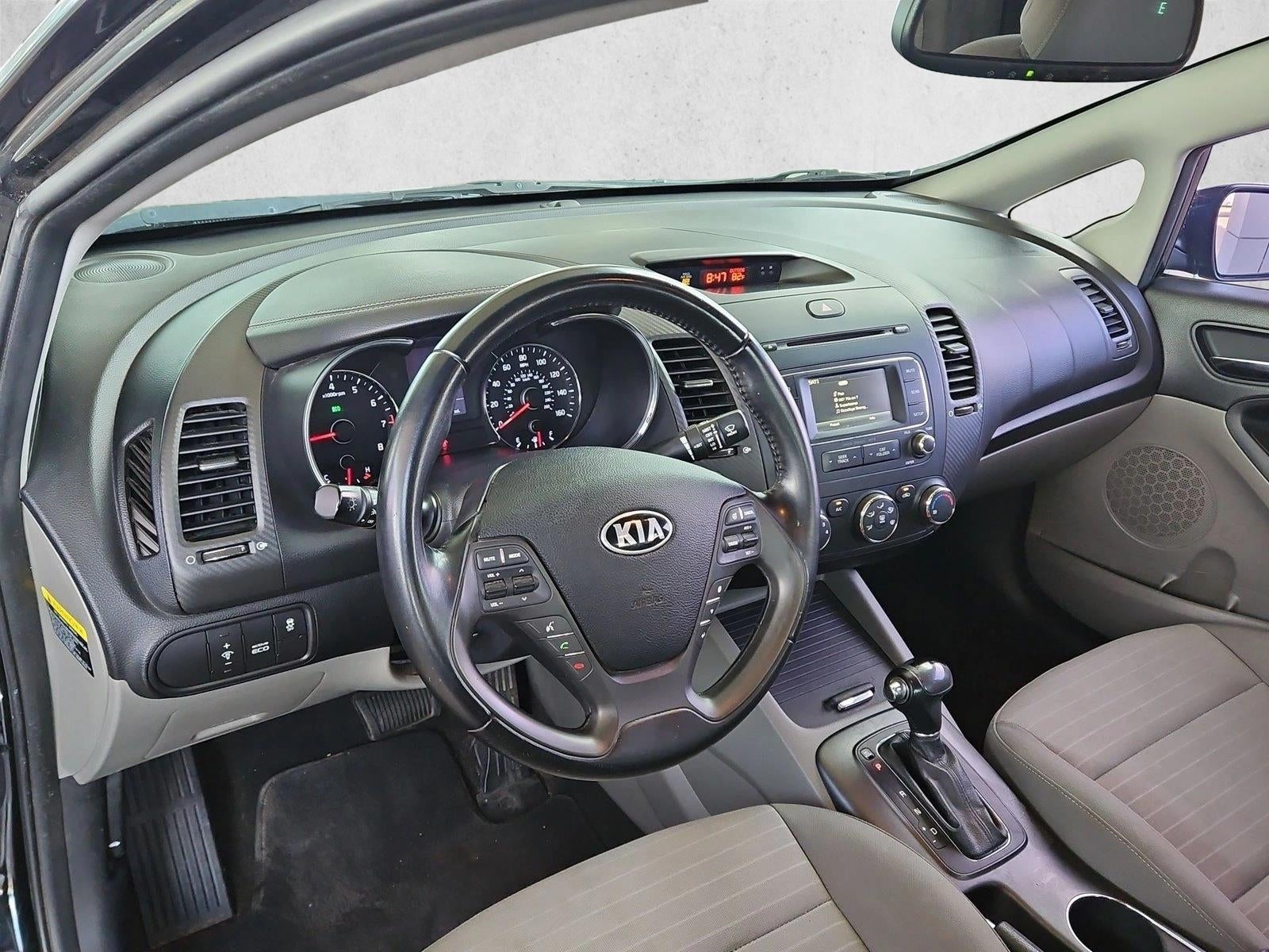 2016 Kia Forte EX