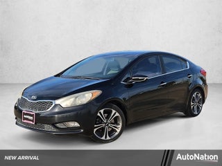 2016 Kia Forte EX