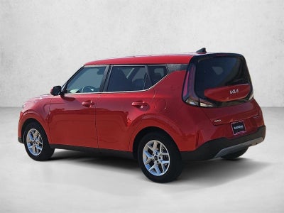 2024 Kia Soul LX