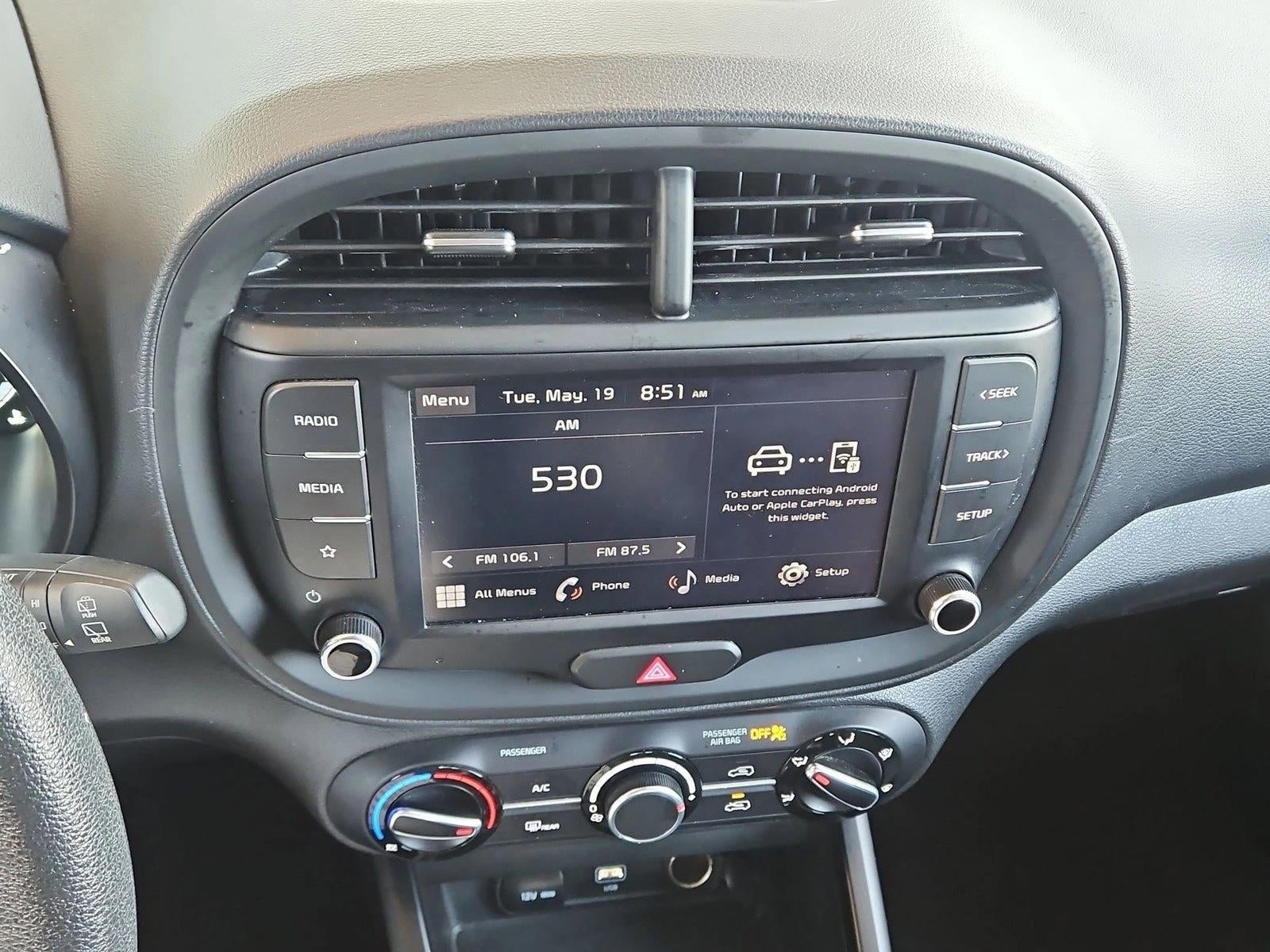 2024 Kia Soul LX