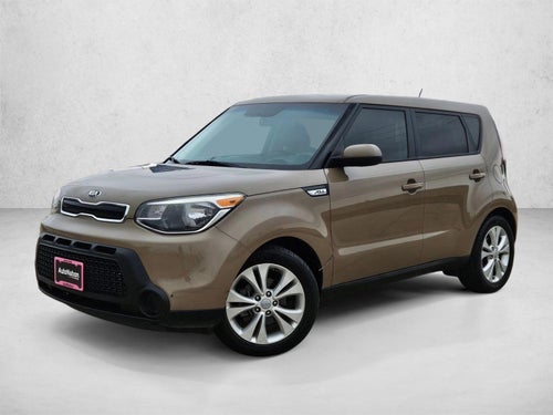 2015 Kia Soul +