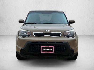 2015 Kia Soul +