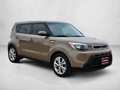 2015 Kia Soul +
