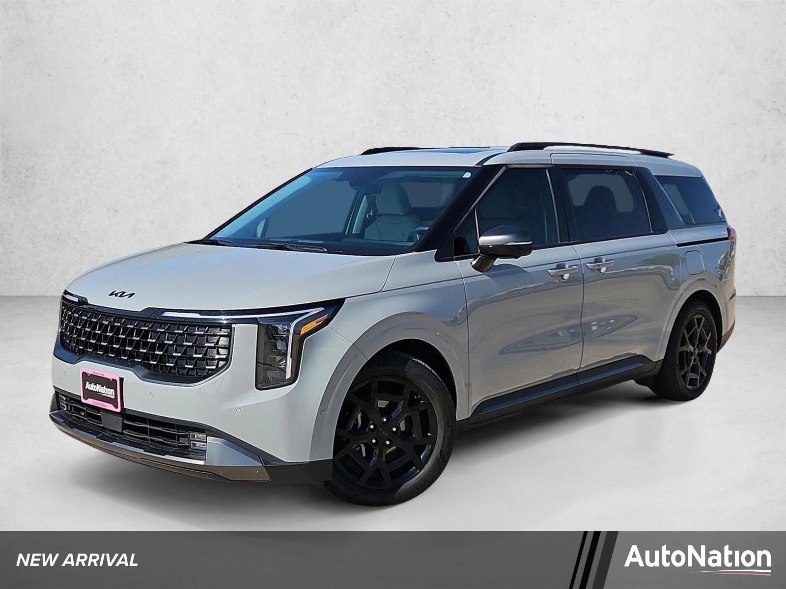 2026 Kia Carnival MPV SX