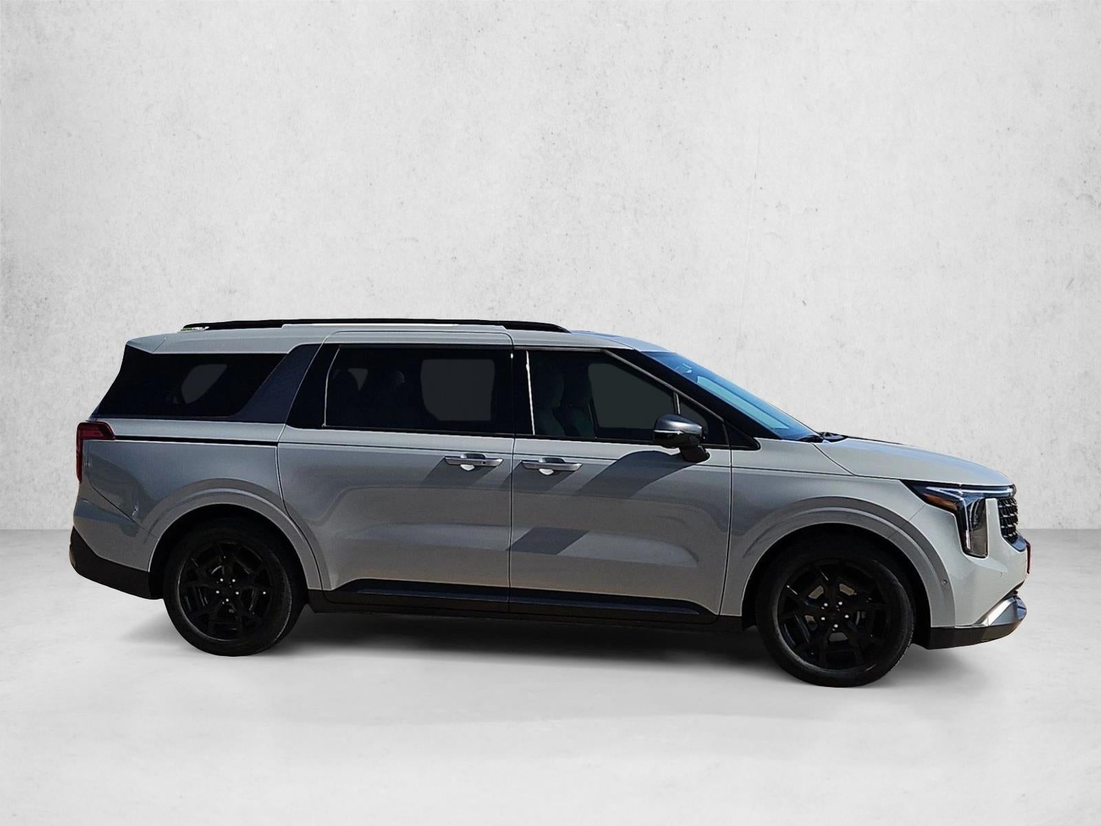 2026 Kia Carnival MPV SX
