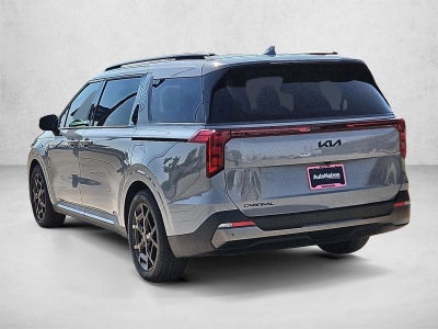 2026 Kia Carnival MPV SX