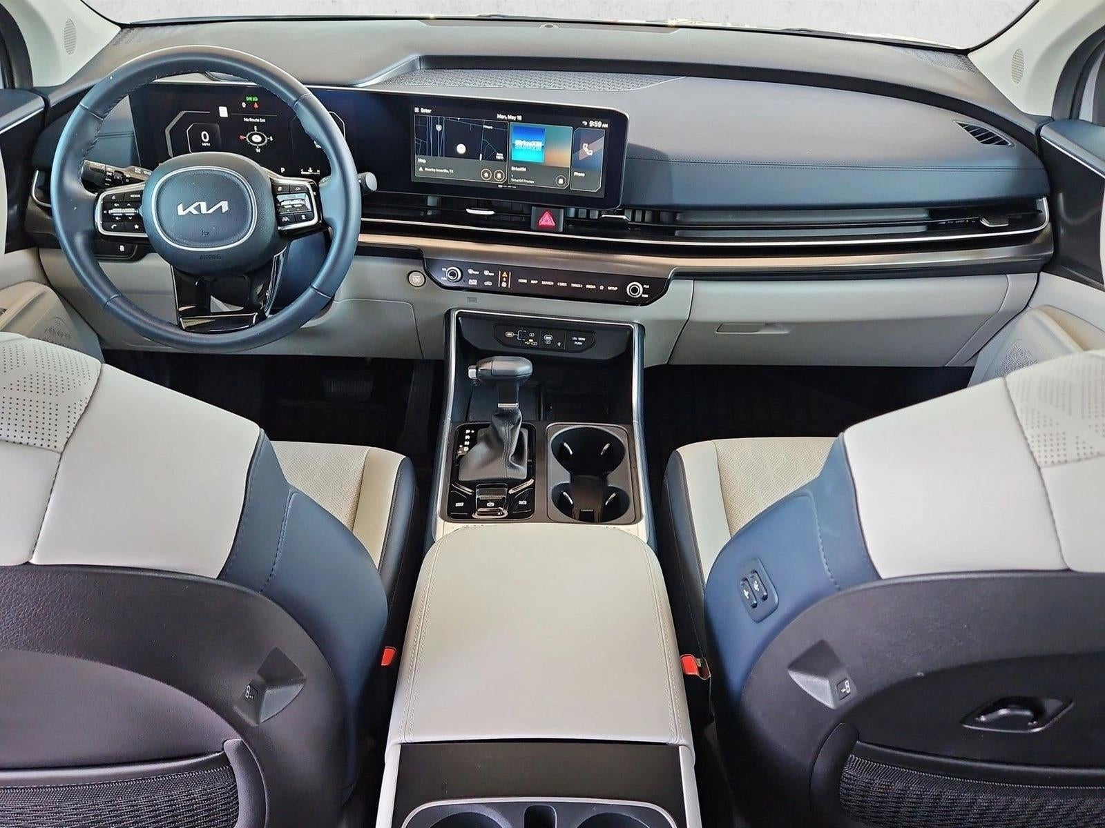 2026 Kia Carnival MPV SX