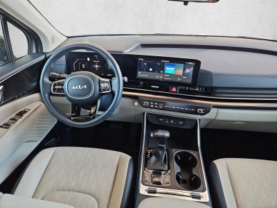 2026 Kia Carnival MPV SX