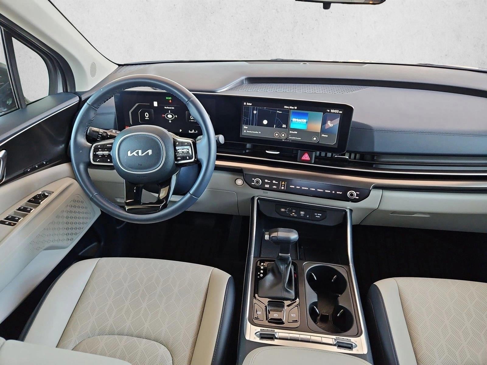 2026 Kia Carnival MPV SX