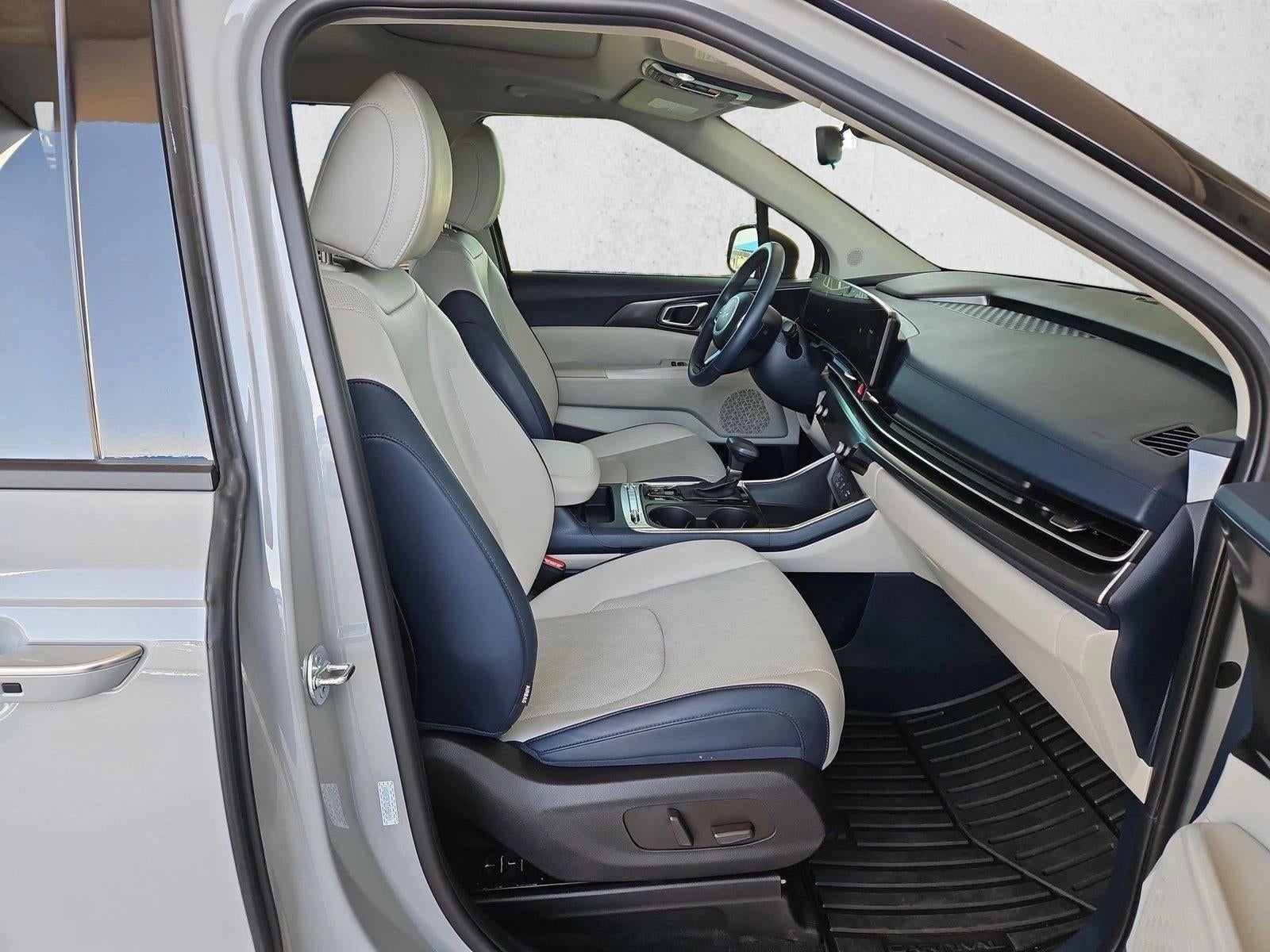 2026 Kia Carnival MPV SX