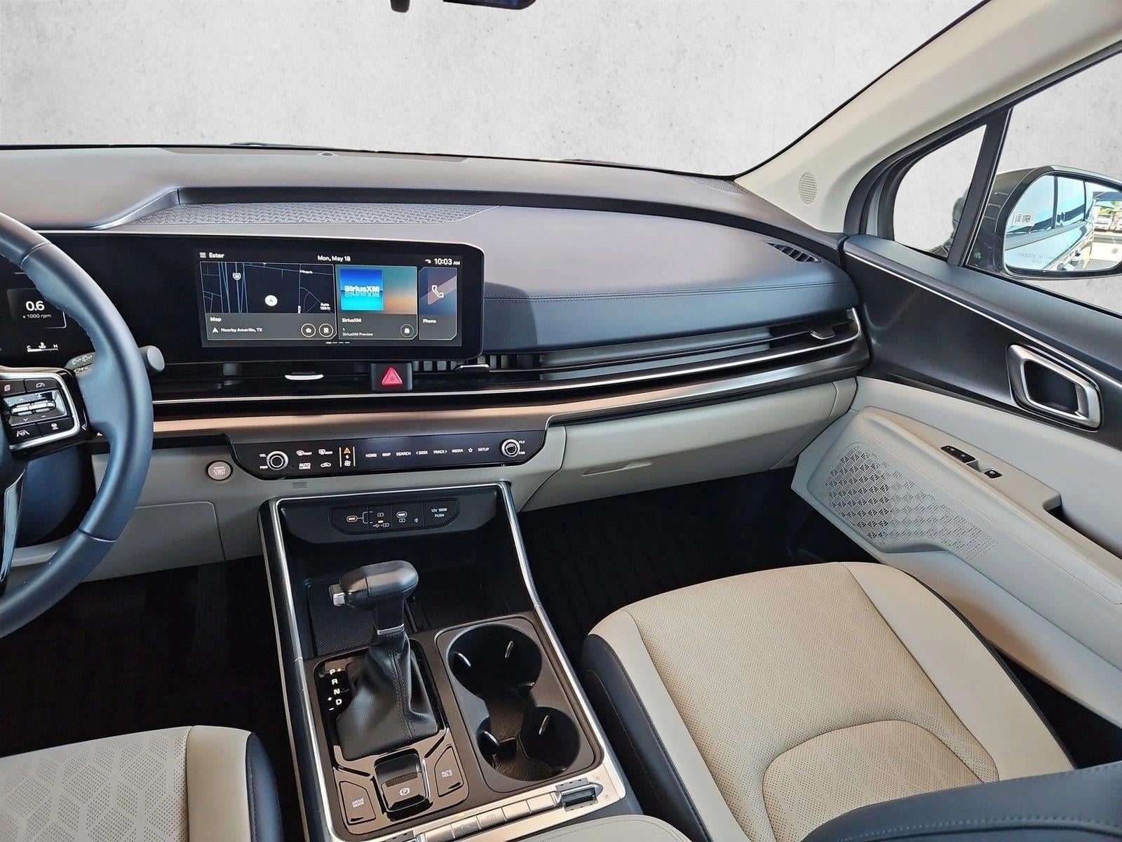 2026 Kia Carnival MPV SX