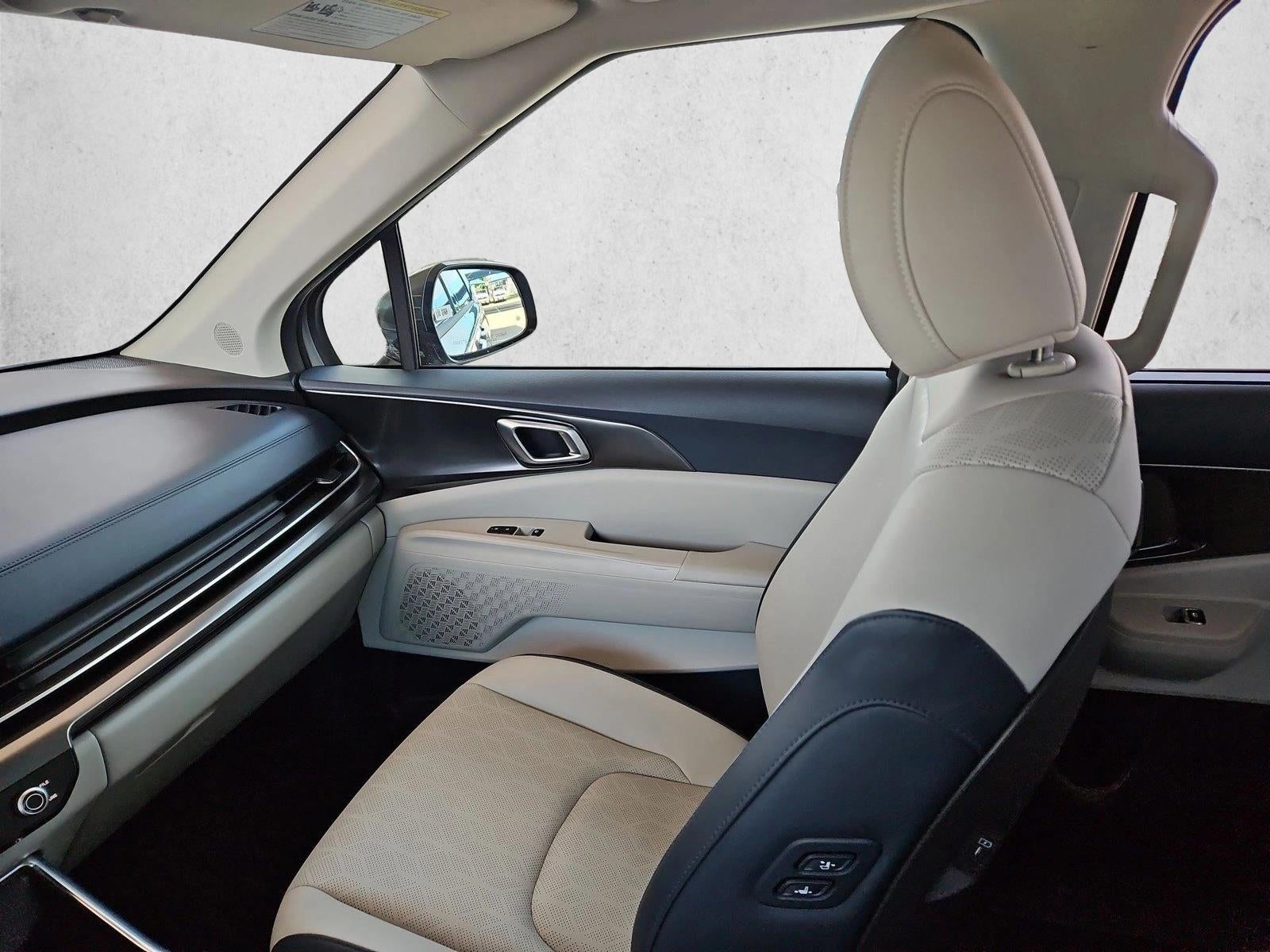 2026 Kia Carnival MPV SX