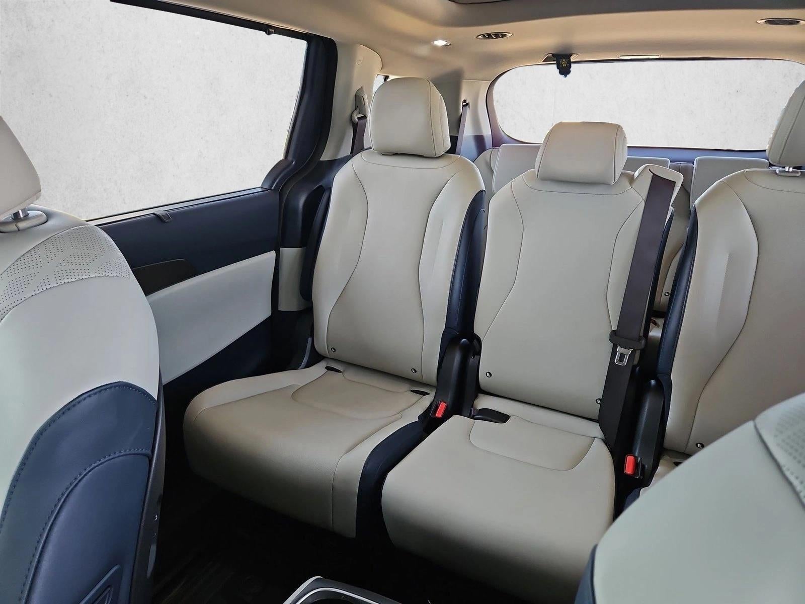 2026 Kia Carnival MPV SX